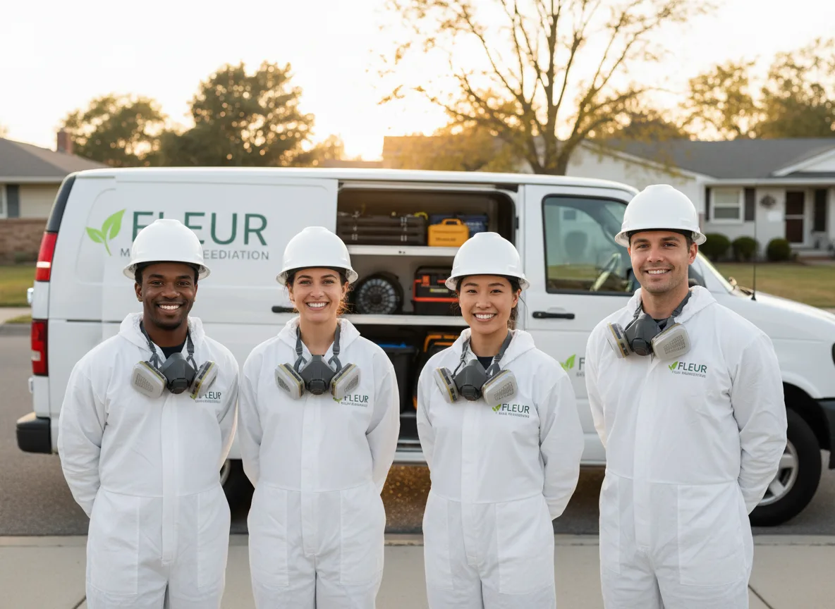 Mold Remediation company in Williamston, MI